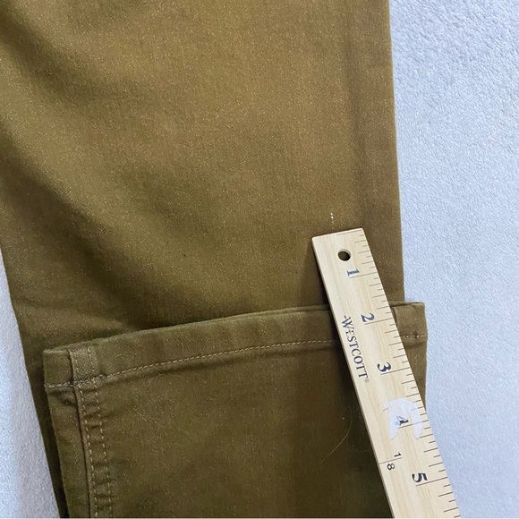 Bauhaus Brown  Straight Fit Pants 3035 Size 40x30 - Picture 2 of 12